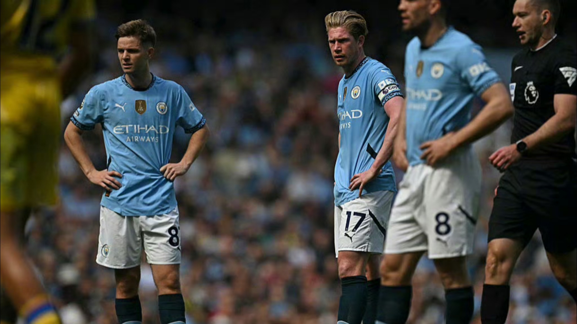 星空体育-曼城不同阶段德布劳内模样变化图片